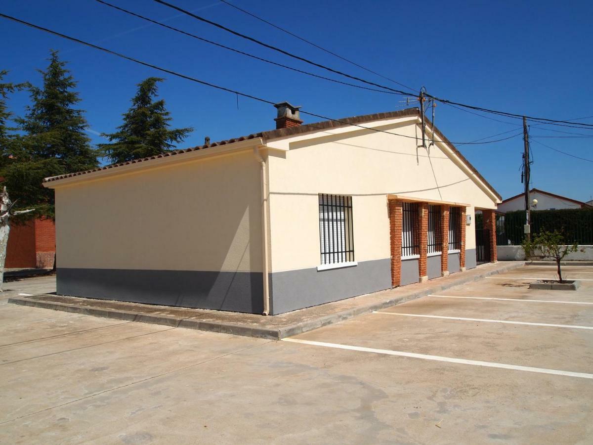 Apartamento Rural "Las Escuelas" San Bartolomé de las Abiertas Exterior foto