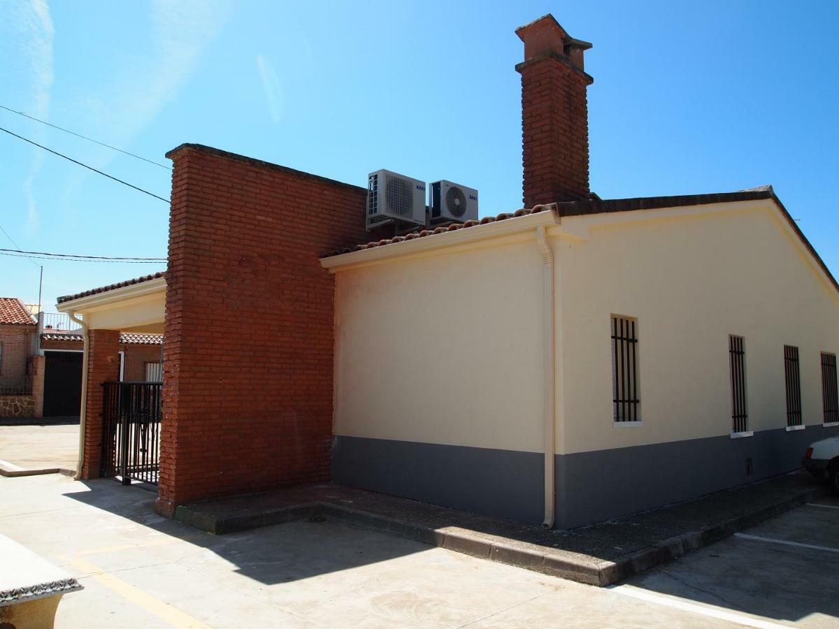 Apartamento Rural "Las Escuelas" San Bartolomé de las Abiertas Exterior foto