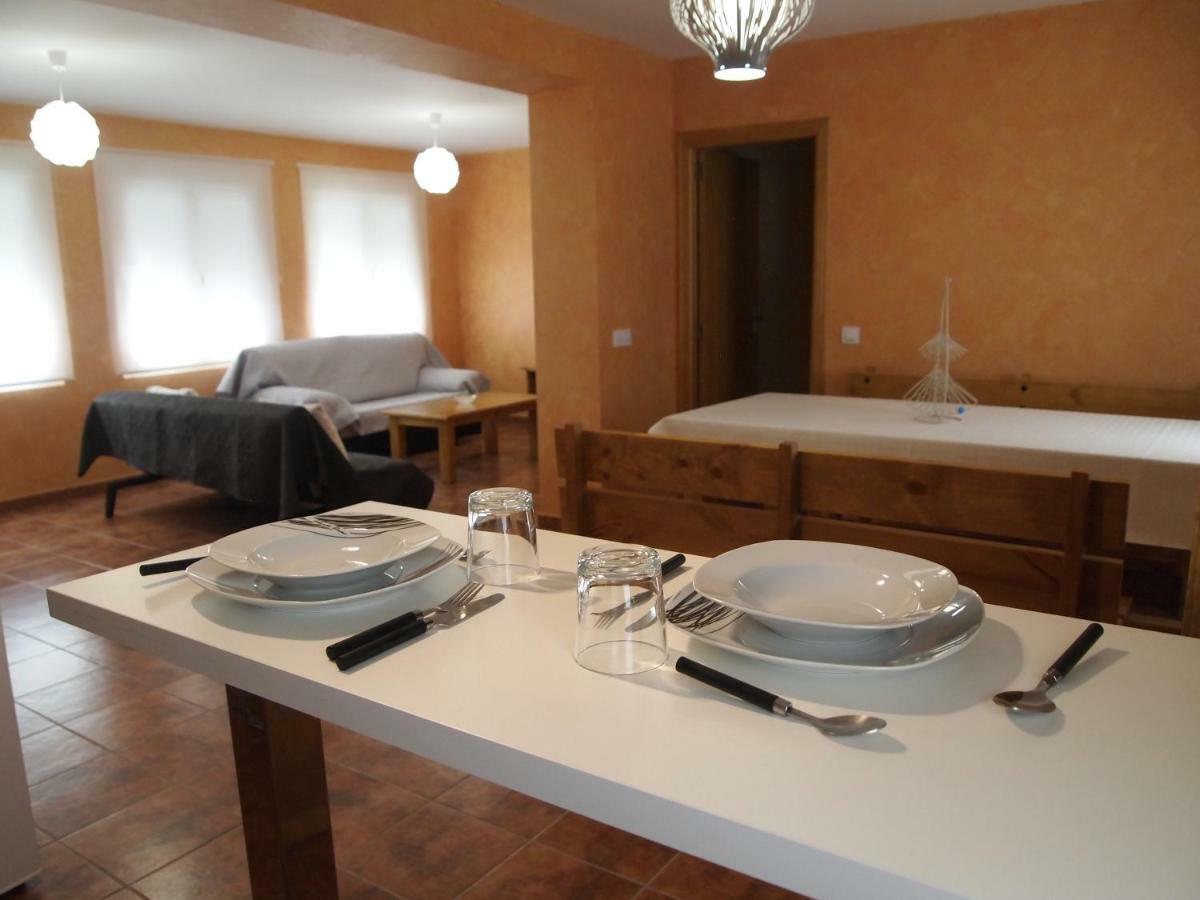 Apartamento Rural "Las Escuelas" San Bartolomé de las Abiertas Exterior foto